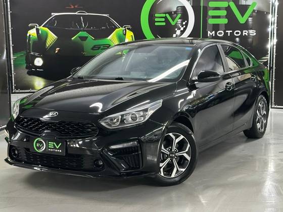 KIA CERATO 2.0 16V FLEX SX AUTOMÁTICO